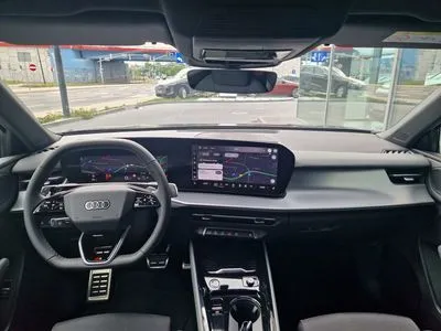 Audi Q3 Sportback TFSI mHEV 110 kW S tronic