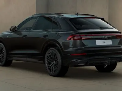 Audi Q8 TFSI e PHEV 360 kW Quattro Tiptronic