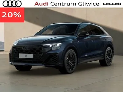 Audi Q8 TFSI e PHEV 360 kW Quattro Tiptronic