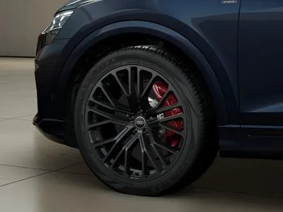 Audi Q8 TFSI e PHEV 360 kW Quattro Tiptronic