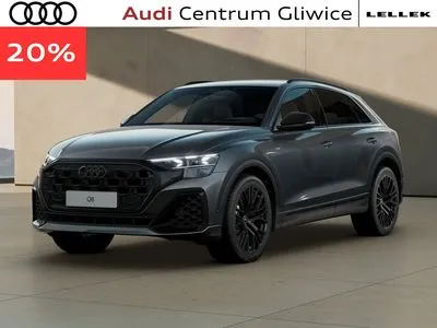 Audi Q8 TFSI e PHEV 360 kW Quattro Tiptronic