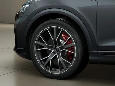 Audi Q8 TFSI e PHEV 360 kW Quattro Tiptronic
