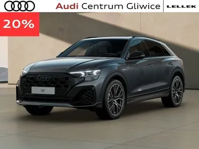 Audi Q8 TFSI e PHEV 360 kW Quattro Tiptronic