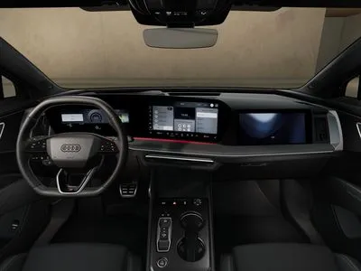 Audi Q4 e-tron 63kWh