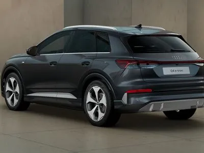 Audi Q4 e-tron 63kWh