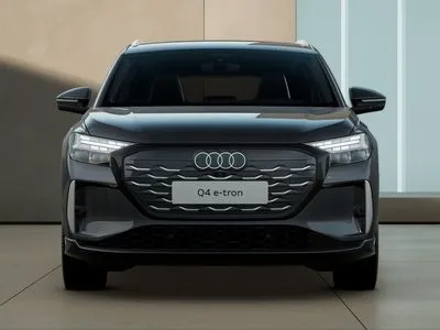 Audi Q4 e-tron 63kWh