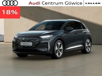 Audi Q4 e-tron 63kWh