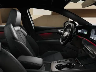 Audi Q4 Sportback e-tron 55 82kWh Quattro S Line
