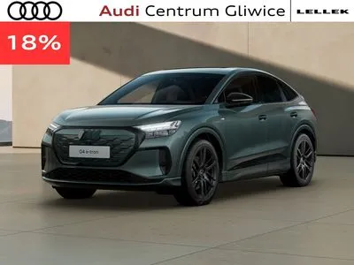 Audi Q4 Sportback e-tron 55 82kWh Quattro S Line