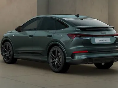 Audi Q4 Sportback e-tron 55 82kWh Quattro S Line