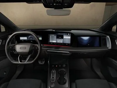 Audi Q4 Sportback e-tron 55 82kWh Quattro S Line