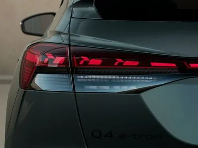 Audi Q4 Sportback e-tron 55 82kWh Quattro S Line
