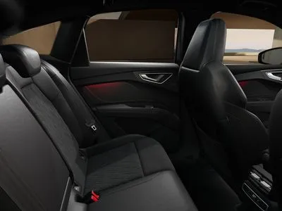 Audi Q4 Sportback e-tron 55 82kWh Quattro S Line