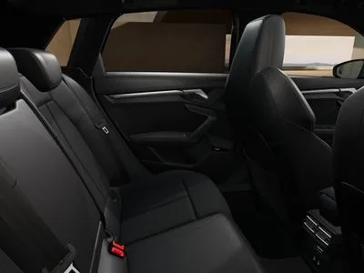 Audi S3 Sportback TFSI Quattro S tronic