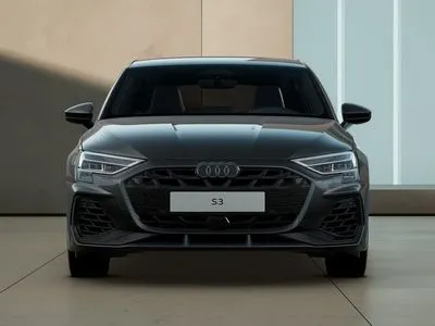 Audi S3 Sportback TFSI Quattro S tronic