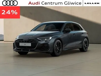 Audi S3 Sportback TFSI Quattro S tronic