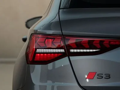 Audi S3 Sportback TFSI Quattro S tronic