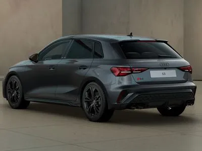 Audi S3 Sportback TFSI Quattro S tronic