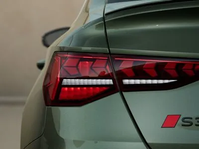 Audi S3 Limousine TFSI Quattro S tronic