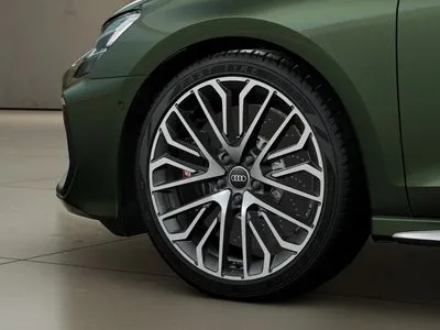 Audi S3 Limousine TFSI Quattro S tronic