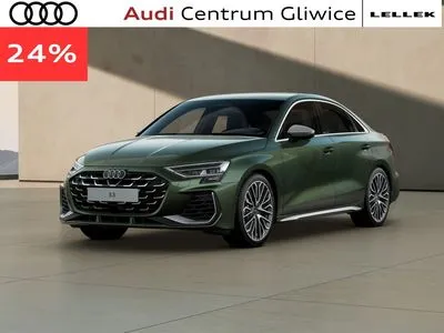 Audi S3 Limousine TFSI Quattro S tronic