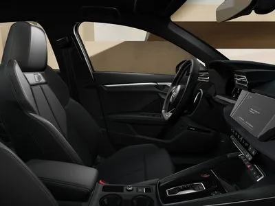 Audi S3 Limousine TFSI Quattro S tronic