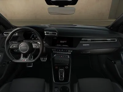 Audi S3 Limousine TFSI Quattro S tronic