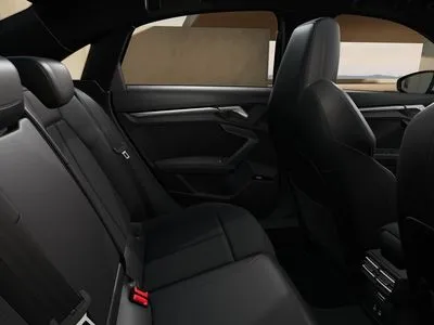 Audi S3 Limousine TFSI Quattro S tronic