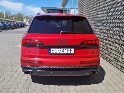 Audi Q7 TFSI e PHEV 360 kW Quattro S Line Tiptr