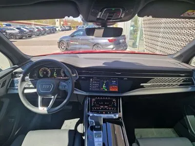Audi Q7 TFSI e PHEV 360 kW Quattro S Line Tiptr
