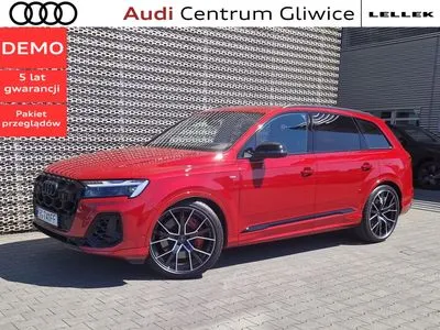 Audi Q7 TFSI e PHEV 360 kW Quattro S Line Tiptr