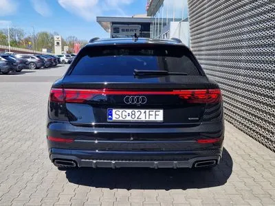 Audi Q8 TFSI e PHEV 360 kW Quattro Tiptronic