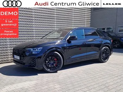 Audi Q8 TFSI e PHEV 360 kW Quattro Tiptronic