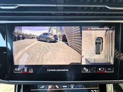 Audi Q8 TFSI e PHEV 360 kW Quattro Tiptronic