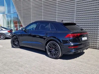 Audi Q8 TFSI e PHEV 360 kW Quattro Tiptronic