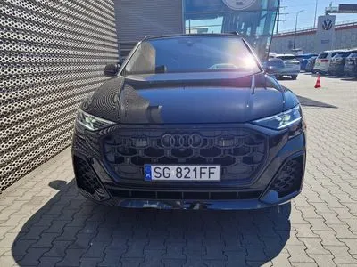 Audi Q8 TFSI e PHEV 360 kW Quattro Tiptronic