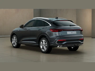 Audi Q5 Sportback TDI quattro 150 kW(204 KM) S tronic - Rabat 16%