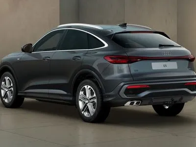 Audi Q5 Sportback Sportback TDI quattro 150 kW(204 KM) S tronic - Rabat 16%