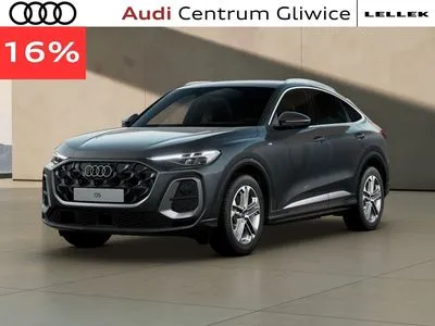 Audi Q5 Sportback Sportback TDI quattro 150 kW(204 KM) S tronic - Rabat 16%