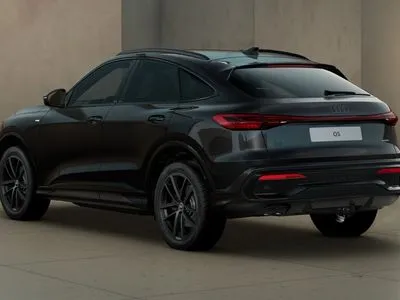 Audi Q5 Sportback TDI quattro 150 kW(204 KM) S tronic - Rabat 16%