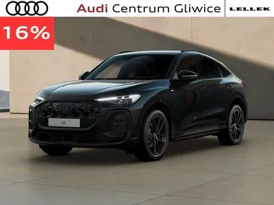 Audi Q5 Sportback TDI quattro 150 kW(204 KM) S tronic - Rabat 16%