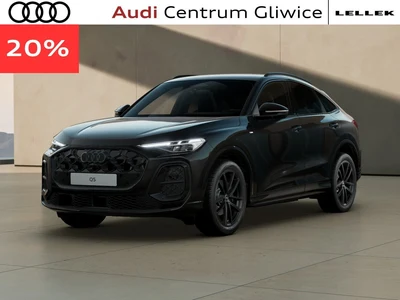 Audi Q5 Sportback TDI quattro 150 kW(204 KM) S tronic - Rabat 20%
