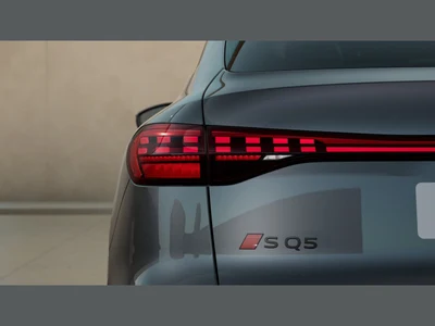 Audi SQ5 Sportback TFSI 270 kW(367 KM) S tronic - Rabat 12%