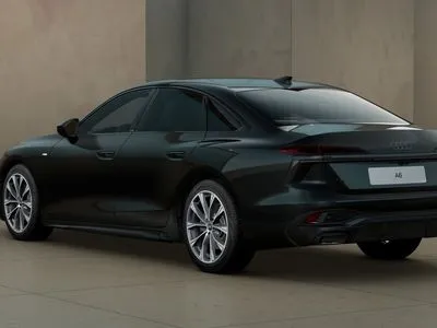 Audi A6 Limousine