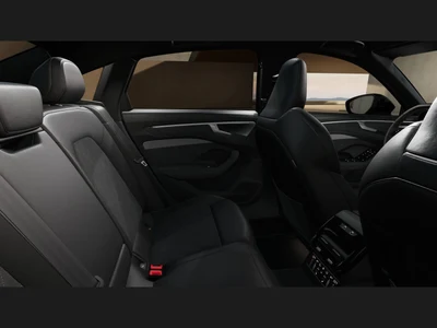 Audi A6 Limousine