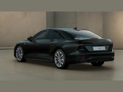 Audi A6 Limousine