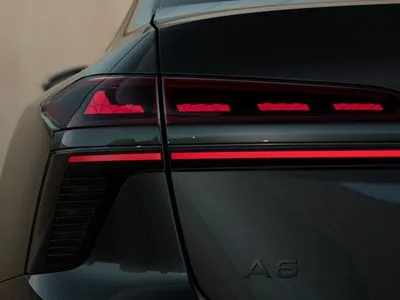 Audi A6 Limousine