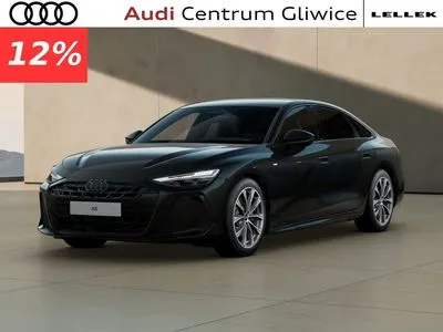 Audi A6 Limousine