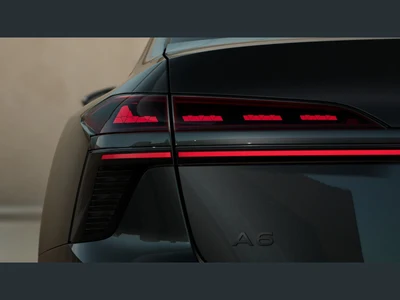 Audi A6 Limousine