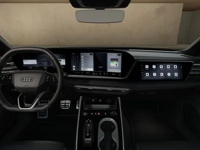 Audi A6 Limousine
